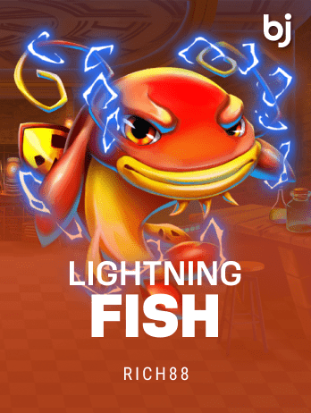 Lightning Fish game icon