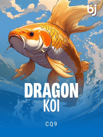 Dragon Koi game icon