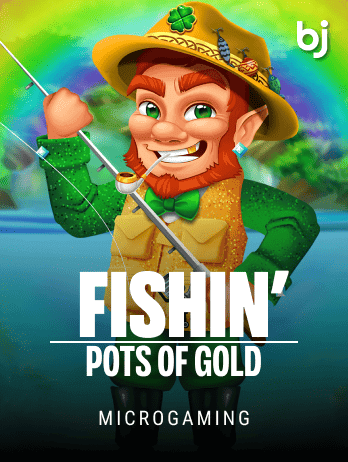 ফিশিন পটস অফ গোল্ড game icon