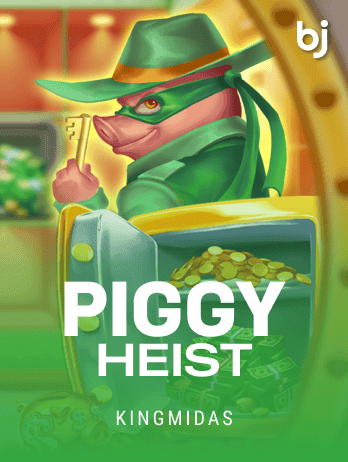 PIGGY HEIST game icon