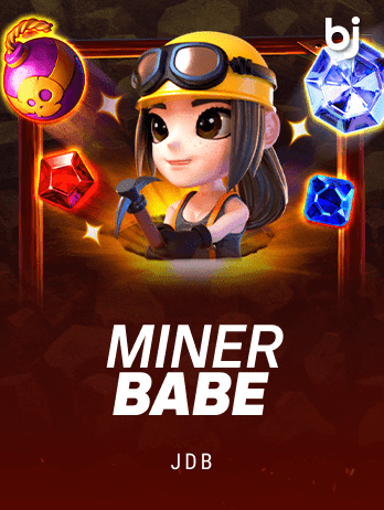 Miner Babe game icon