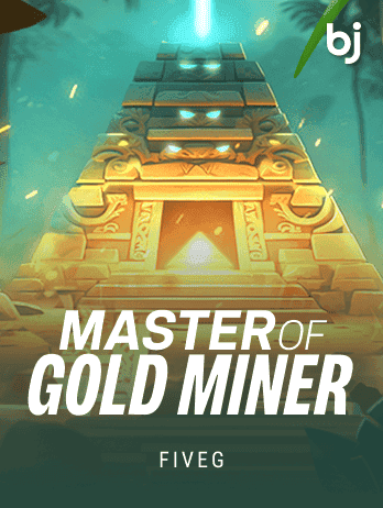 মাস্টার অফ গোল্ড মাইনার game icon