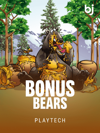 Bonus Bears game icon